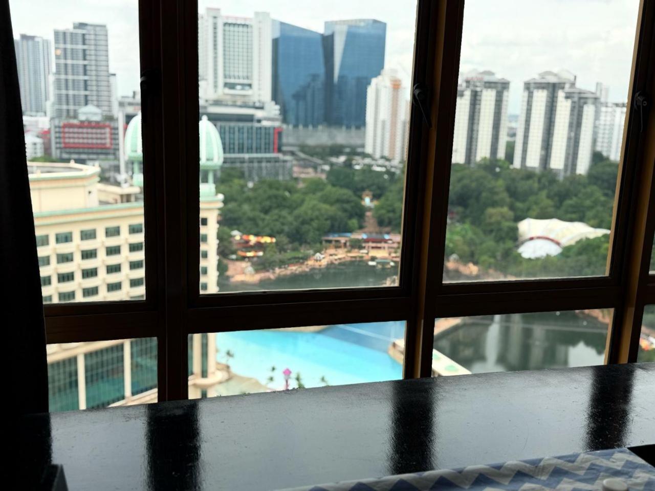 Raintree Home Resort Suites At Bander Sunway Pyramid Hotel Tower Petaling Jaya Eksteriør bilde