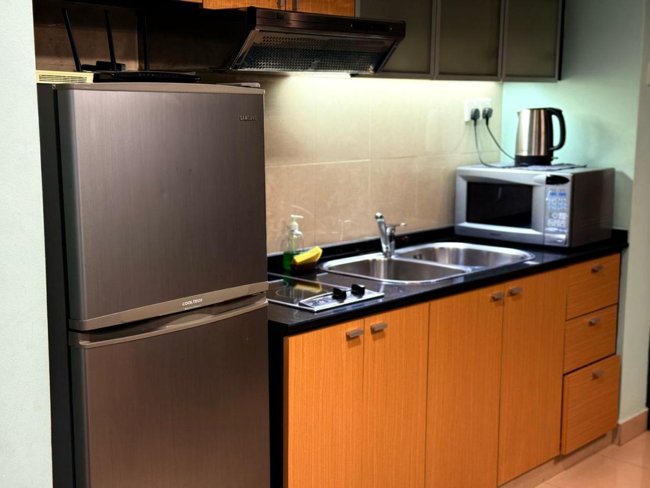 Raintree Home Resort Suites At Bander Sunway Pyramid Hotel Tower Petaling Jaya Eksteriør bilde
